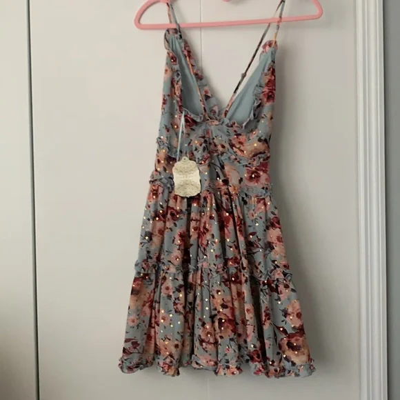 Gorgeous Altard State Babydoll Dress Size M NWT - Picture 3 of 9